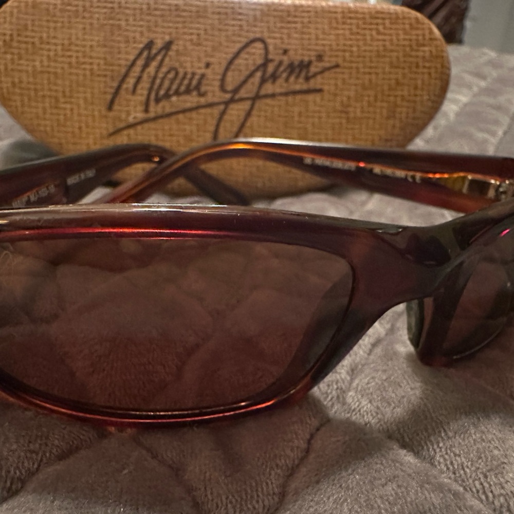 Maui Jim sunglasses